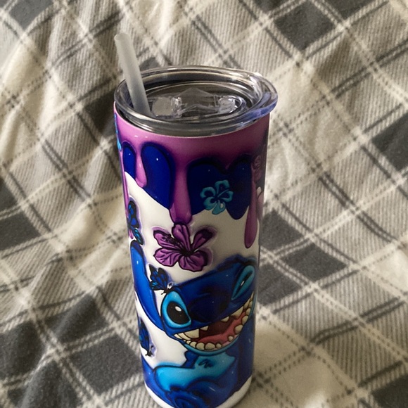 Never used Stitch tumbler - Picture 3 of 3
